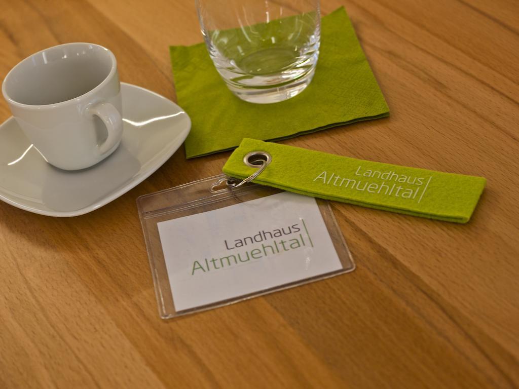 كيبفينبيرغ Landhaus Altmuehltal المظهر الخارجي الصورة